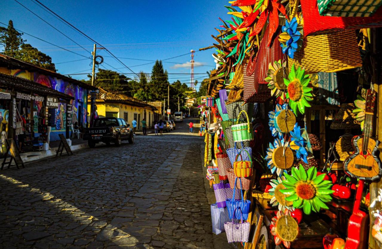 Hotel Casa Pino, Tu Casa En Ataco Concepción de Ataco Eksteriør billede