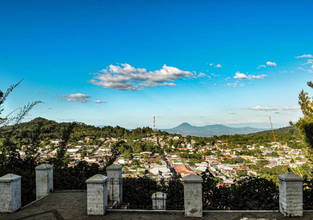 Hotel Casa Pino, Tu Casa En Ataco Concepción de Ataco Eksteriør billede